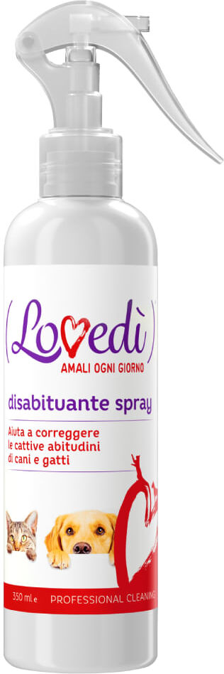 LOVEDI Lovedì Disabituante Spray 350ML
