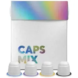 No Coffee Nocaps Mix Kaffeekapseln entkoffeiniert bio (20St)