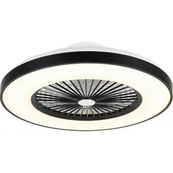 LED-Deckenleuchte Mitzi Schwarz/Weiß max. 0,07 Watt Deckenlampe