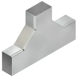 Niedax T-Stück 90 Grad LUTC 60.060