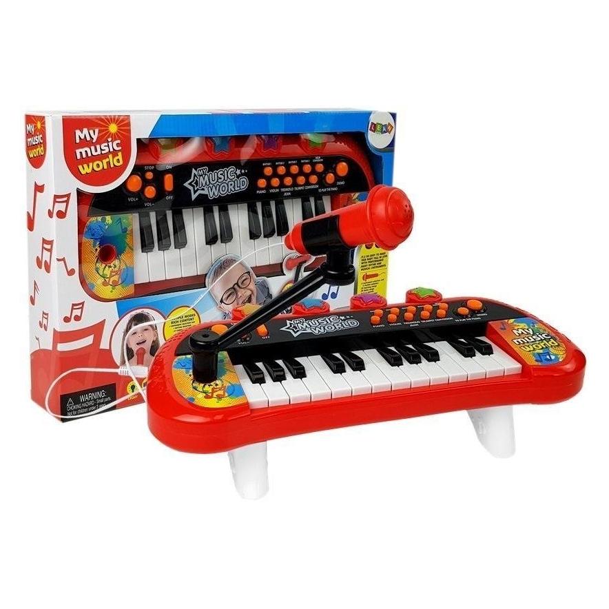No Name Tastatur 24 Tasten USB rot (39727093)