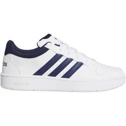 adidas Hoops Classic Sneaker Herren KI1058 - cloud white/dark blue/orbit grey 48