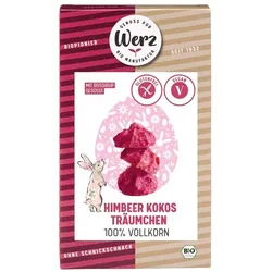 Himbeer Kokos Träumchen glutenfrei 110g