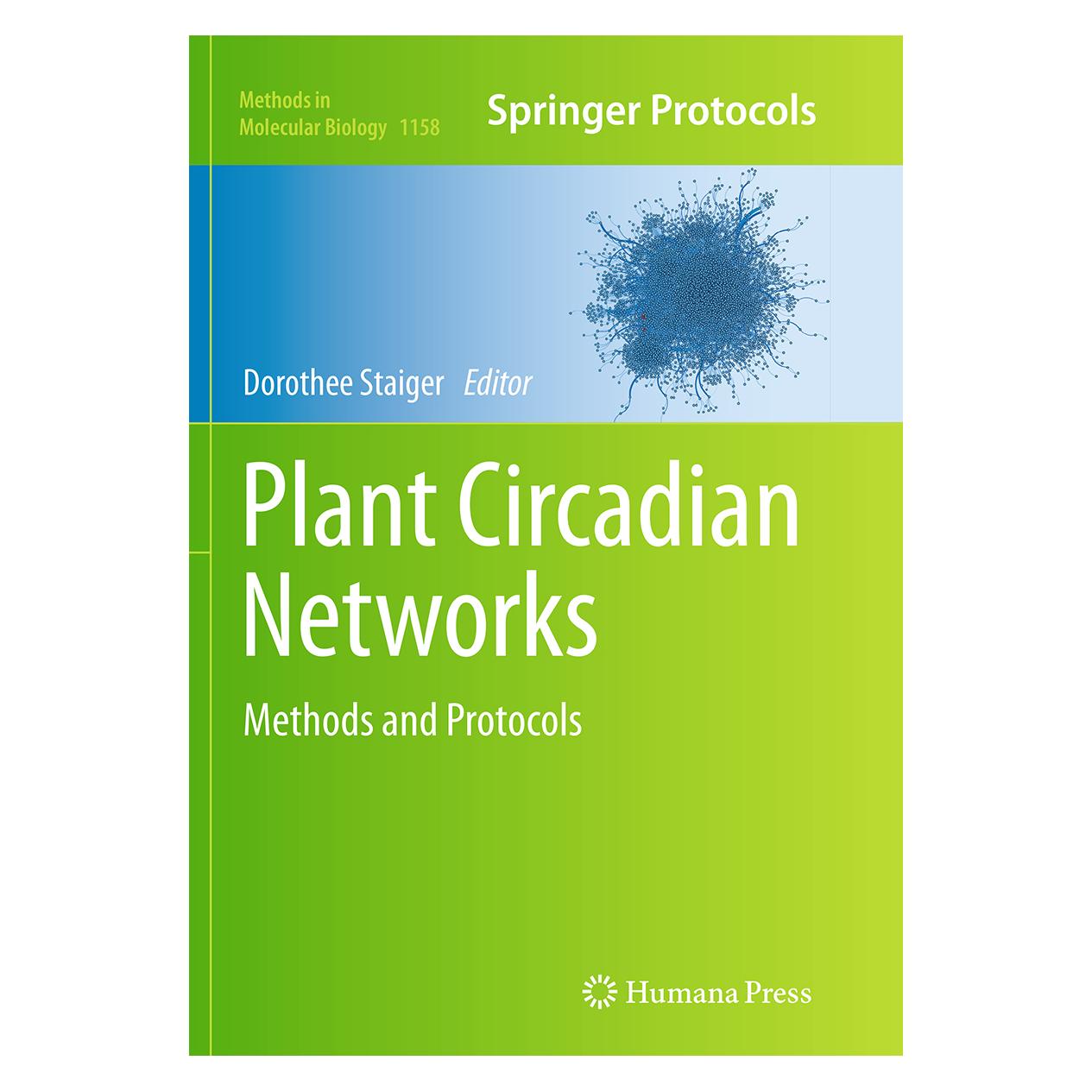 Springer Plant Circadian Networks (Englisch, Softcover, Dorothee Staiger) (55834203)