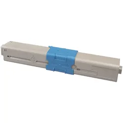 OKI C332 (46508709) - Toner TonerPartner, yellow (gelb)