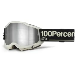 100% Accuri II Glow Motocross Brille