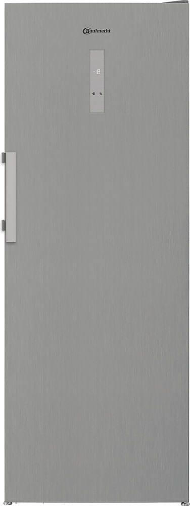 Bauknecht GKNPI19170C 404 l Gefrierschrank 187 kWh Jahr NoFrost (Edelstahl) 859991718560