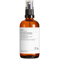 2x Evolve, Gesichtsreinigung, Organic Beauty Daily Defence Moisture Mist (100 ml)