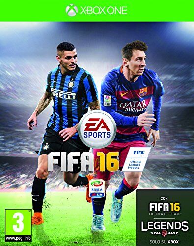 Electronic Arts - FIFA 16 - Preis vom 12.10.2026 11:37:12 h