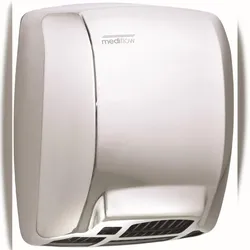 All Care Mediclinics Mediflow - Händetrockner - automatisch - 2750 W - Edelstahl