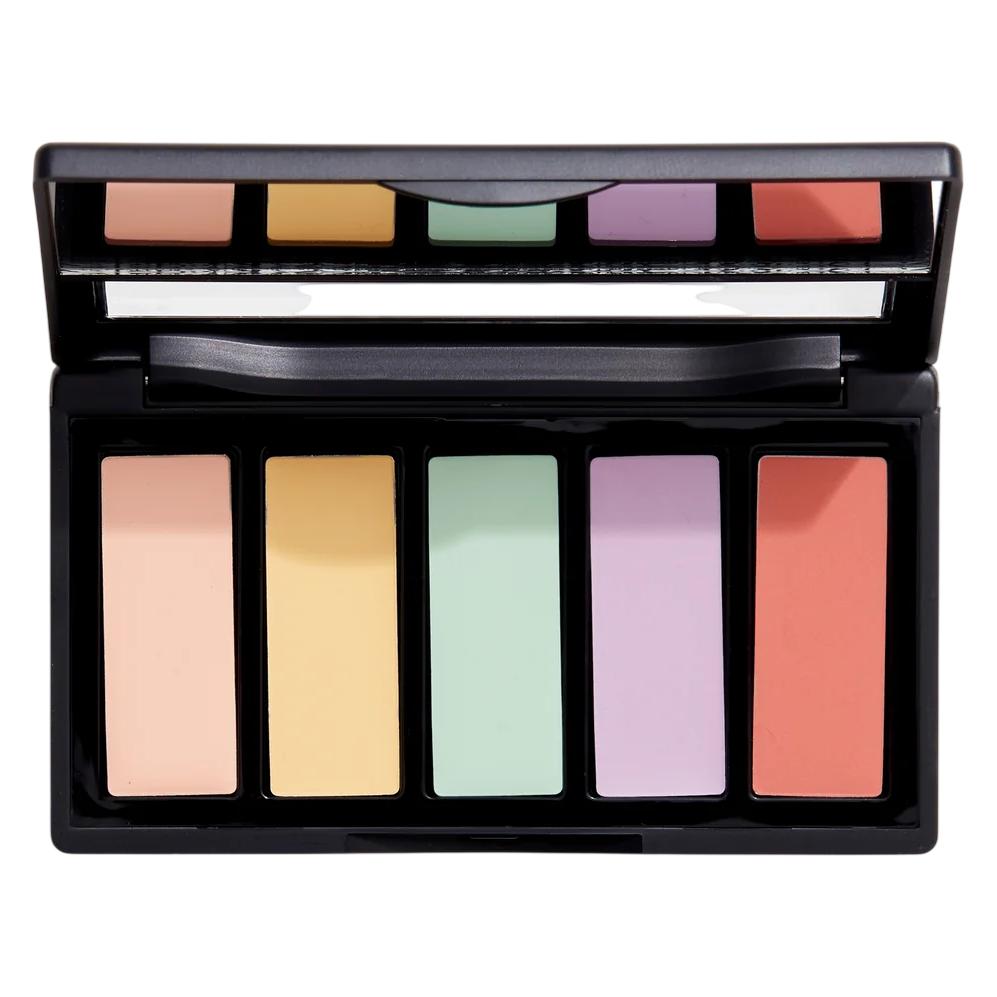 Gosh Color Mix, Color Correcting, Powder Corrector & Concealer 2-In-1, 001 For Women (Color Mix) (76655748)