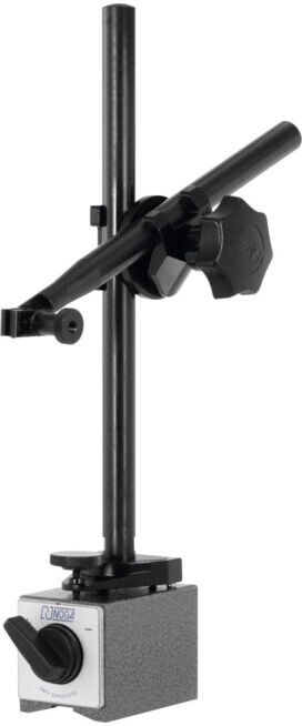Noga Support avec réglage fin sur la base magnétique, Type: N2 (PH4016)