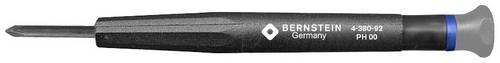BERNSTEIN Tools for Electronics 4-380-92 4-380-92 Kreuzschlitz-Schraubendreher Klingenlänge: 17mm