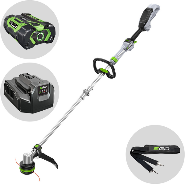 EGO ST1510E-T - Decespugliatore a batteria - 56V - 2,5Ah