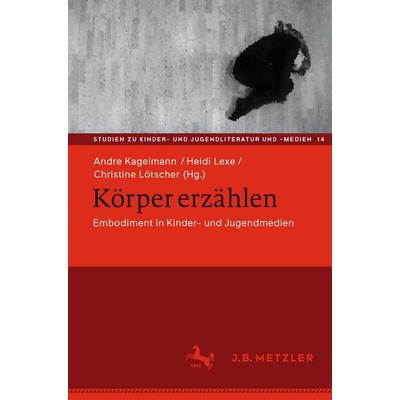 Körper erzählen, Taschenbuch von , Springer Berlin, 978-3-662-69254-7