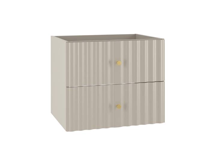 Meuble Sous-vasque 60cm Izae Cachemire