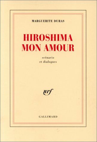 Marguerite Duras - Hiroshima mon amour - Preis vom 10.10.2026 11:48:34 h