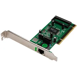 DIGITUS DN-10110 - Netzwerkkarte, PCI 2.2, Gigabit Ethernet, 1x RJ45