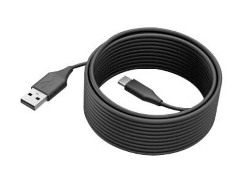 Jabra PanaCast 50 USB Cable Konferenzlautsprecher Kabel USB, USB-C Schwarz