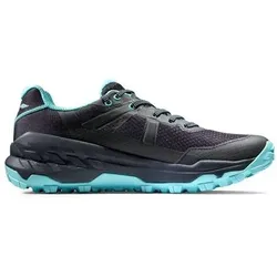 MAMMUT Damen Multifunktionsschuhe "Sertig II Low GTX", Größe 38 in Schwarz Schwarz