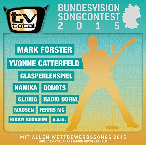 Various - Bundesvision Songcontest 2015 - Preis vom 11.10.2026 15:43:13 h