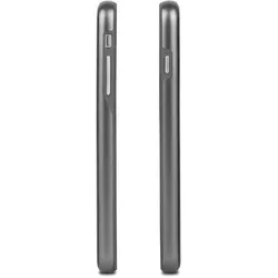 Moshi iGlaze Napa - Etui iPhone 6s Plus / iPhone 6 Plus (Midnight Blue) (Apple iPhone 6 Plus, Apple iPhone 6s Plus), Smartphone Hülle, Blau