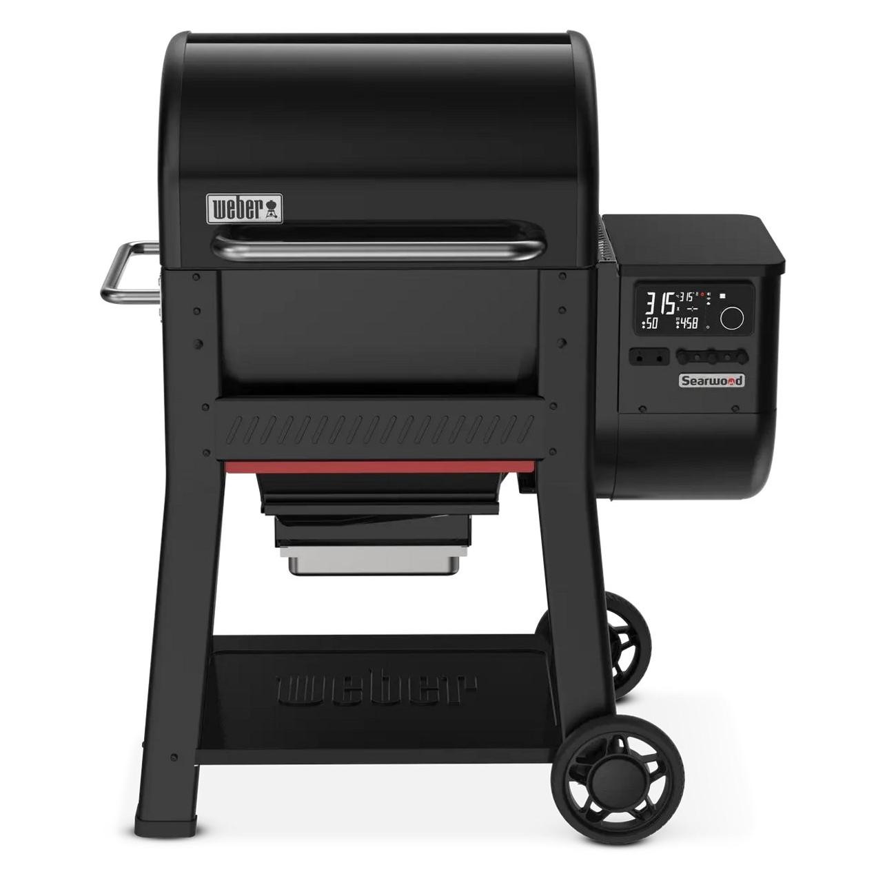 Weber Searwood Pellet Grill barbecue (1500130)
