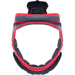 Alpinestars Kopfpolster S-R10 - XL8mm