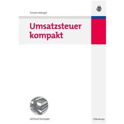 Umsatzsteuer kompakt, Fachbücher von Torsten Wengel