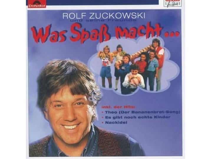Was Spass Macht