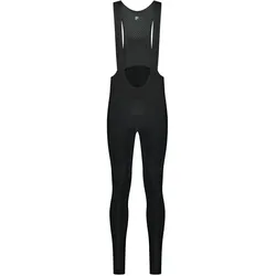 BBB, Herren, Velohosen, Thermische Essenz Lange Radsporthose (XL), Schwarz