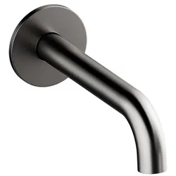 Damixa Badewanne Auslauf 180 mm, Graphit PVD, 484835500 484835500