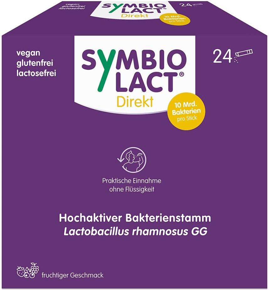 Symbiolact Direkt Pulver Sticks