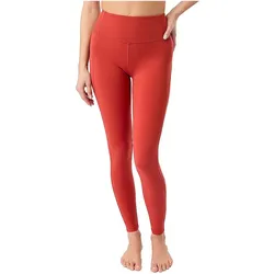 Mandala, Damen, Tights, Legging Limitless (L), Weiss