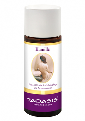 TAOASIS GmbH Natur Duft Manufaktur KAMILLEN ÖL Bio 50 ml 04387183