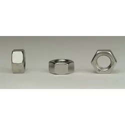 DIN 980 - Mutter mit Metallklemmteil - Edelstahl A2 - SW 30 - VM 20