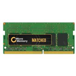 CoreParts MMXAP-DDR4SD0001 Laptop-Arbeitsspeicher Modul DDR4 8 GB 1 x 8 GB MMXAP-DDR4SD0001