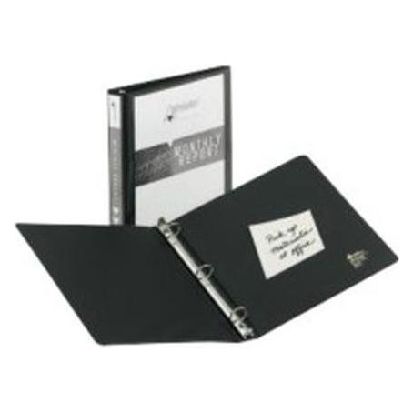 Avery 05710 ring binder Letter Black (05710)