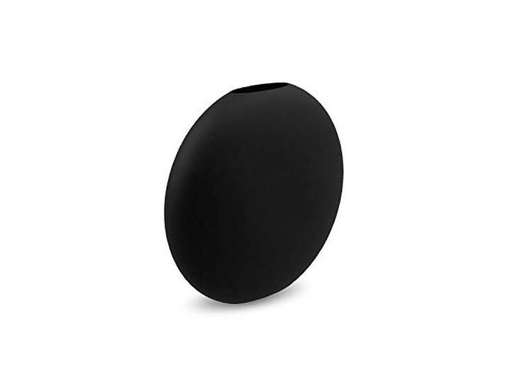 Cooee Design Vase Noir L : 20 x 6 x 19 cm
