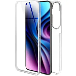 ONEFLOW Touch Case Samsung Galaxy S26 Plus Komplett Hülle 360 Grad