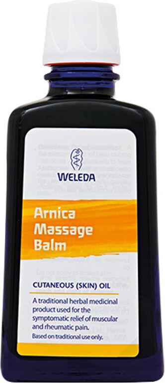 Weleda Arnica Massage Balm 100ml