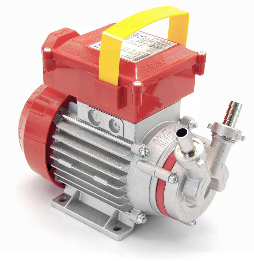 Rover Pompe Pompe électrique pour Huile Novax 14 M