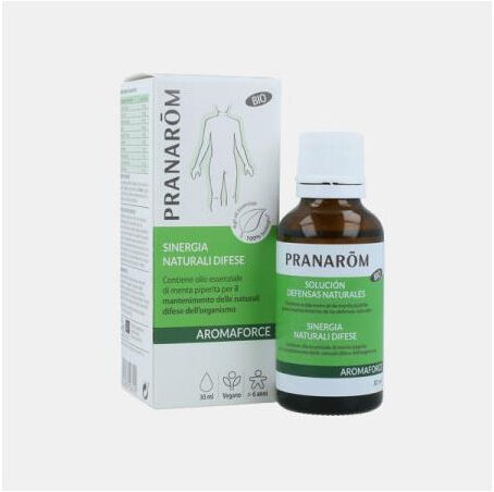 PRANAROM SOLUCAO DEFESAS NATURAIS 30ml