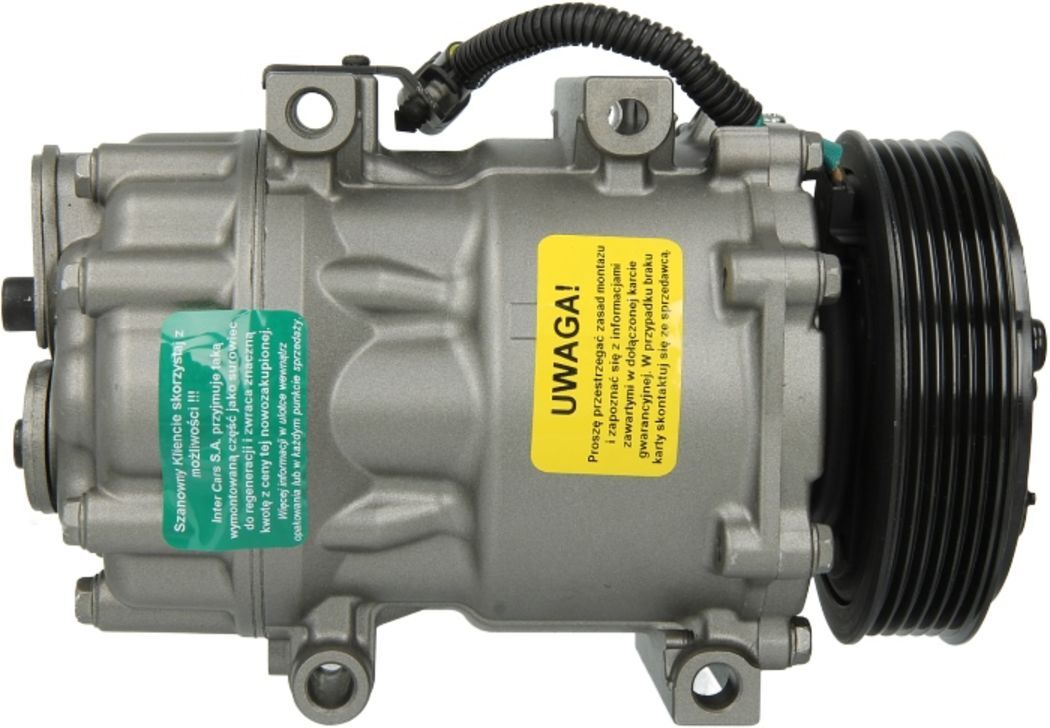 Klimakompressor TEAMEC 8646017