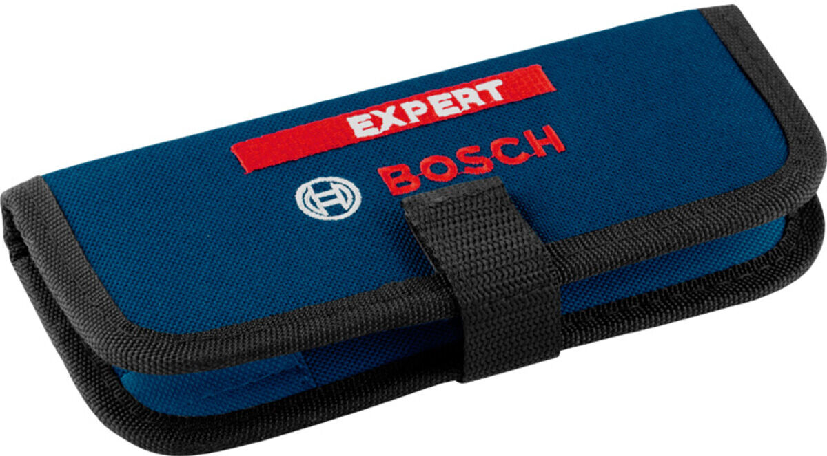 Bosch EXPERT SelfCut Speed Flachfräsbohrer-Set 13/16/19/20/22/25mm 6-tlg. für Dreh- und Schlagbohrer (2608900333)