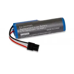 Akku für Logitech UE Boombox, 984-000304, wie 533-000096, DGYF001, GPRLO18SY002, 3,7 V, 2,8 Ah