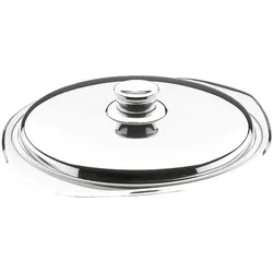 Lacor 60928, Zubehör Kochgeschirr, Silber