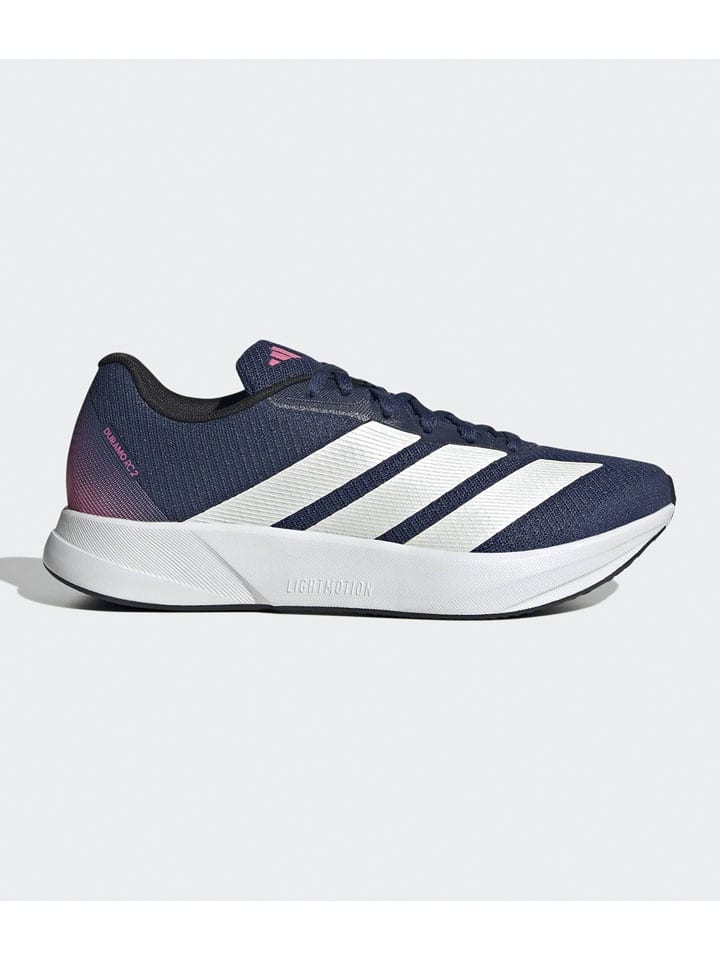 adidas Laufschuhe "DURAMO RC2" in Dunkelblau/ Weiß - 40