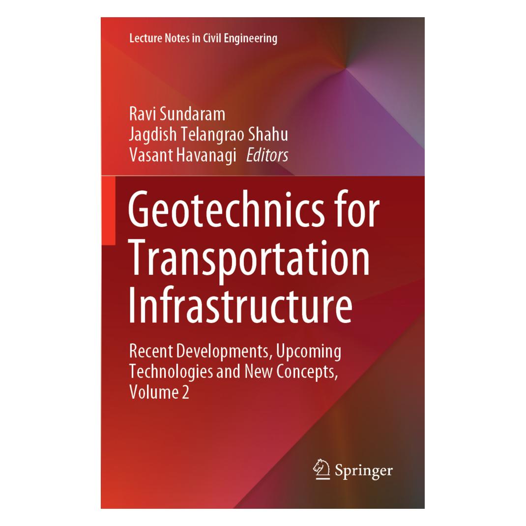 Springer Geotechnics for Transportation Infrastructure (Englisch, Softcover, Jagdish Telangrao Shahu, Ravi Sundaram, Vasant Havanagi) (56823480)