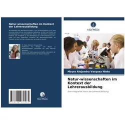 Natur-wissenschaften im Kontext der Lehrerausbildung, Schulbücher von Mayra Alejandra Vasquez Nieto